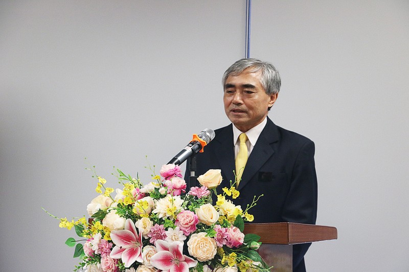 Ông Nguyễn Minh Hồng - Chủ tịch Hội Truyền thông số Việt Nam, nguyên Thứ trưởng Bộ Thông tin và Truyền thông