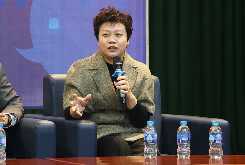 Phó Giáo sư, Tiến sĩ Chu Cẩm Thơ - Viện Khoa học Giáo dục Việt Nam