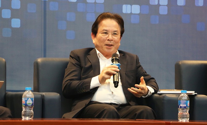 PGS.TS Lê Phước Minh, Viện trưởng Viện Nghiên cứu Trung Đông và châu Phi