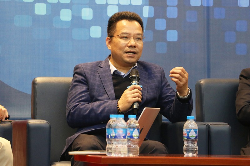 TS. Phạm Hiển, Trưởng phòng, Viện Ngôn ngữ học