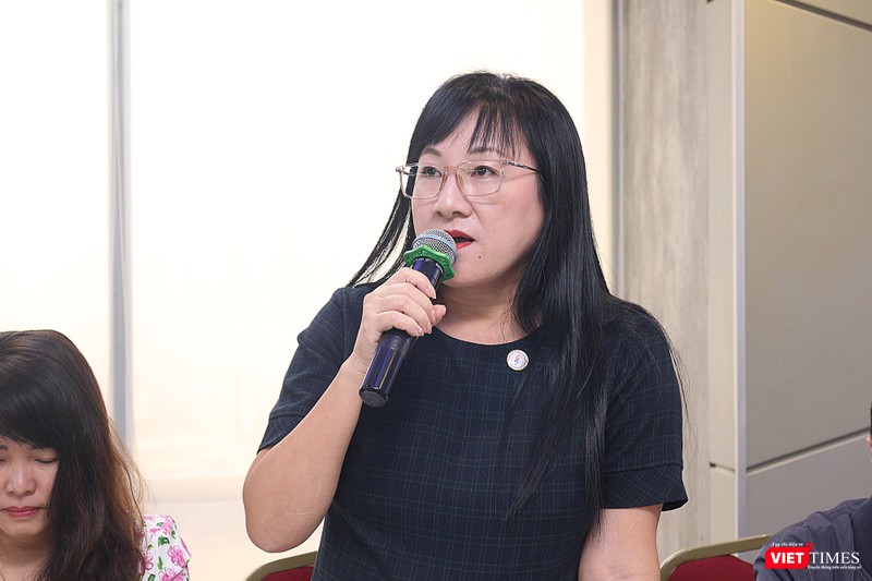 Bà Phạm Thị Quyên, Liên minh sáng tạo nội dung số