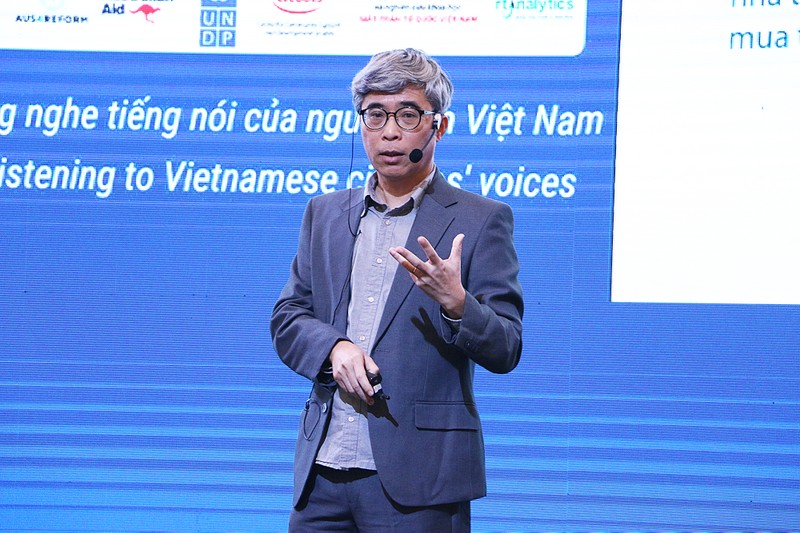 Tiến sĩ Đặng Hoàng Giang, thành viên nhóm nghiên cứu PAPI