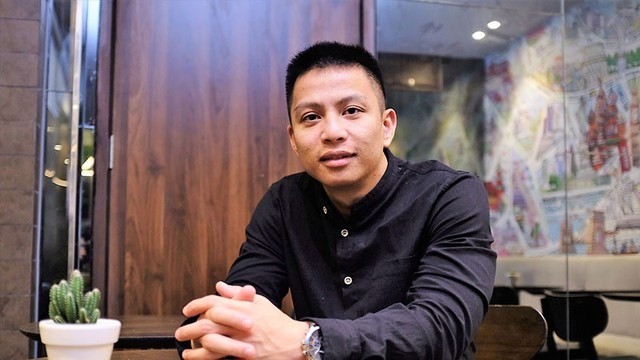 Chuyên gia bảo mật Ngô Minh Hiếu (Hiếu PC)