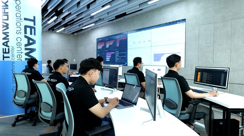 Diễn tập thực chiến an ninh mạng lần thứ nhất vừa được tổ chức