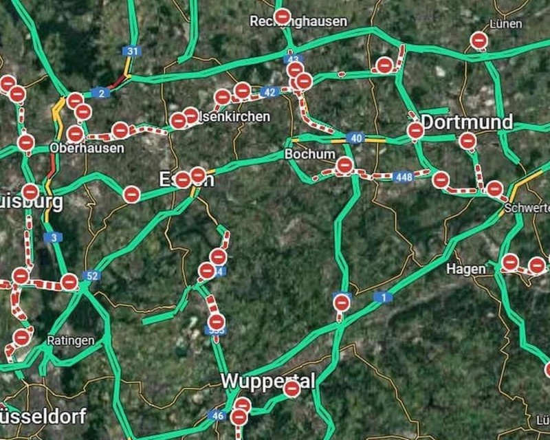 Google Maps hien thi sai - The Guardians.jpg