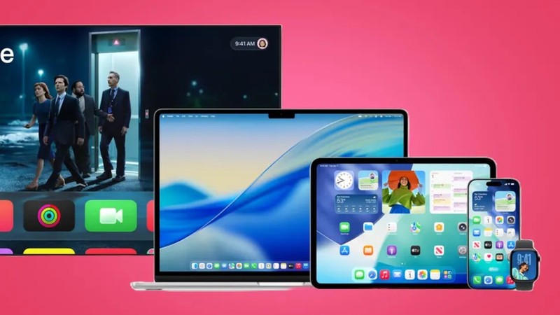 Apple công bố hàng loạt thay đổi trong các sản phẩm. Ảnh: TechRadar