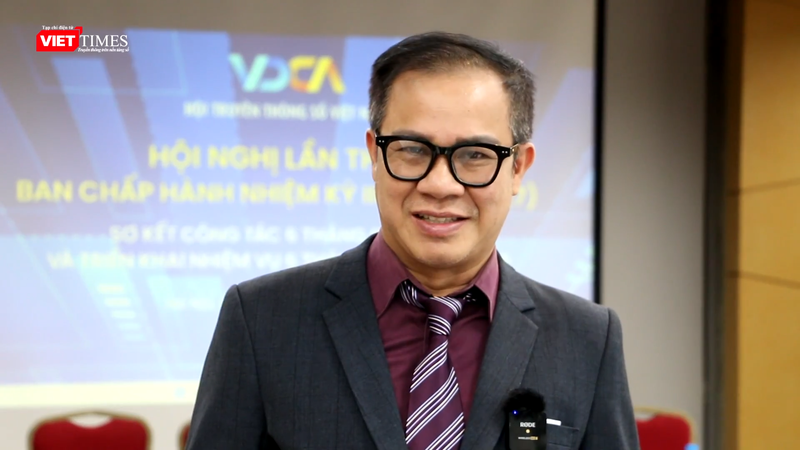 Chuyên gia cao cấp về kinh tế và chiến lược Nguyễn Hữu Thái Hòa