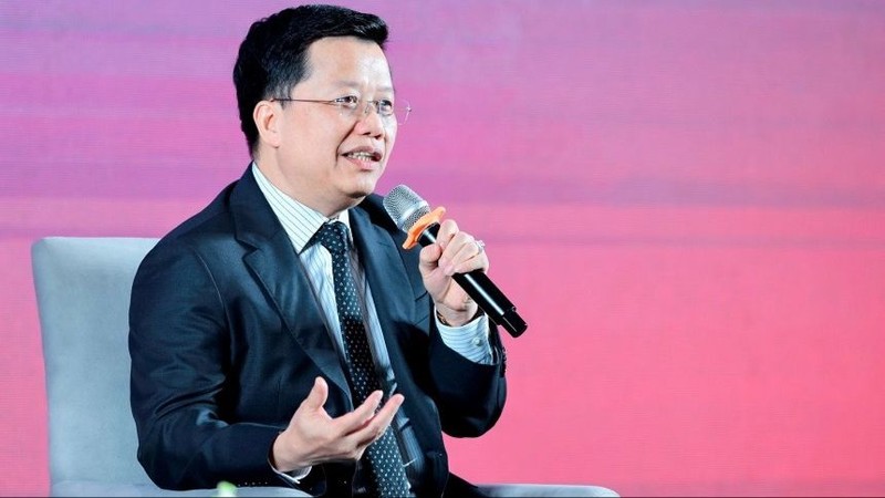Ông Nguyễn Hưng, Tổng giám đốc điều hành ngân hàng TPBank. Ảnh: TPBank
