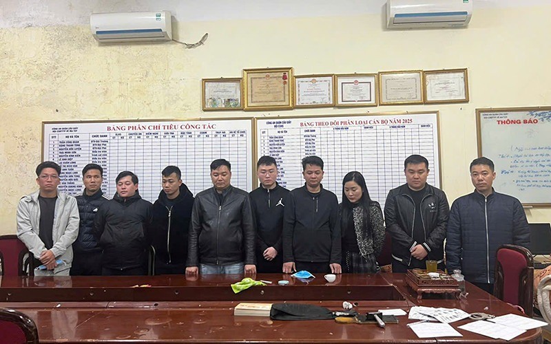 doi tuong lua dao tien ma hoa - Nhan Dan.jpg