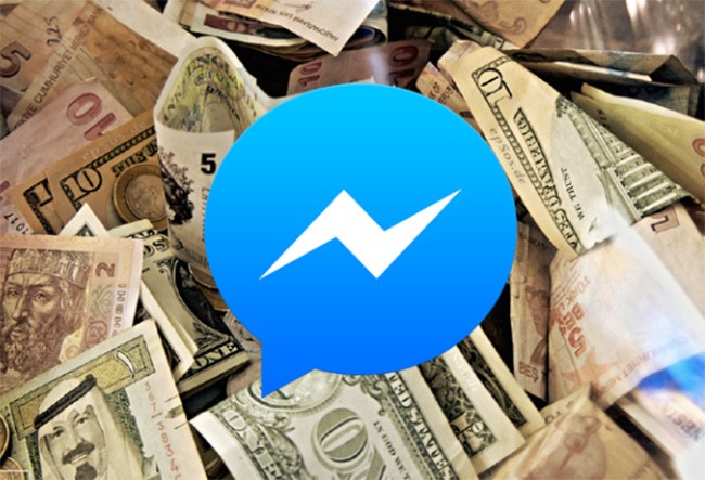 PayPal và Facebook hợp tác phát triển tính năng chi trả trực tiếp trên Messenger (ảnh Google)
