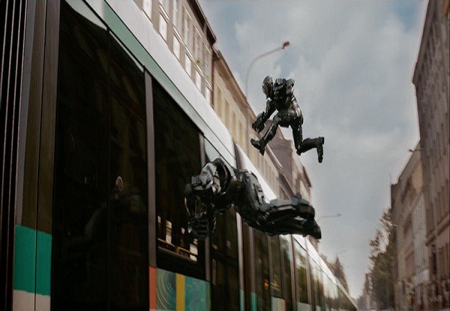 18 bộ giáp “huyền thoại” trong các bộ phim của Hollywood ảnh 7