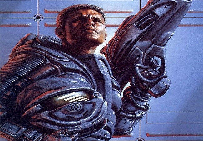 18 bộ giáp “huyền thoại” trong các bộ phim của Hollywood ảnh 9