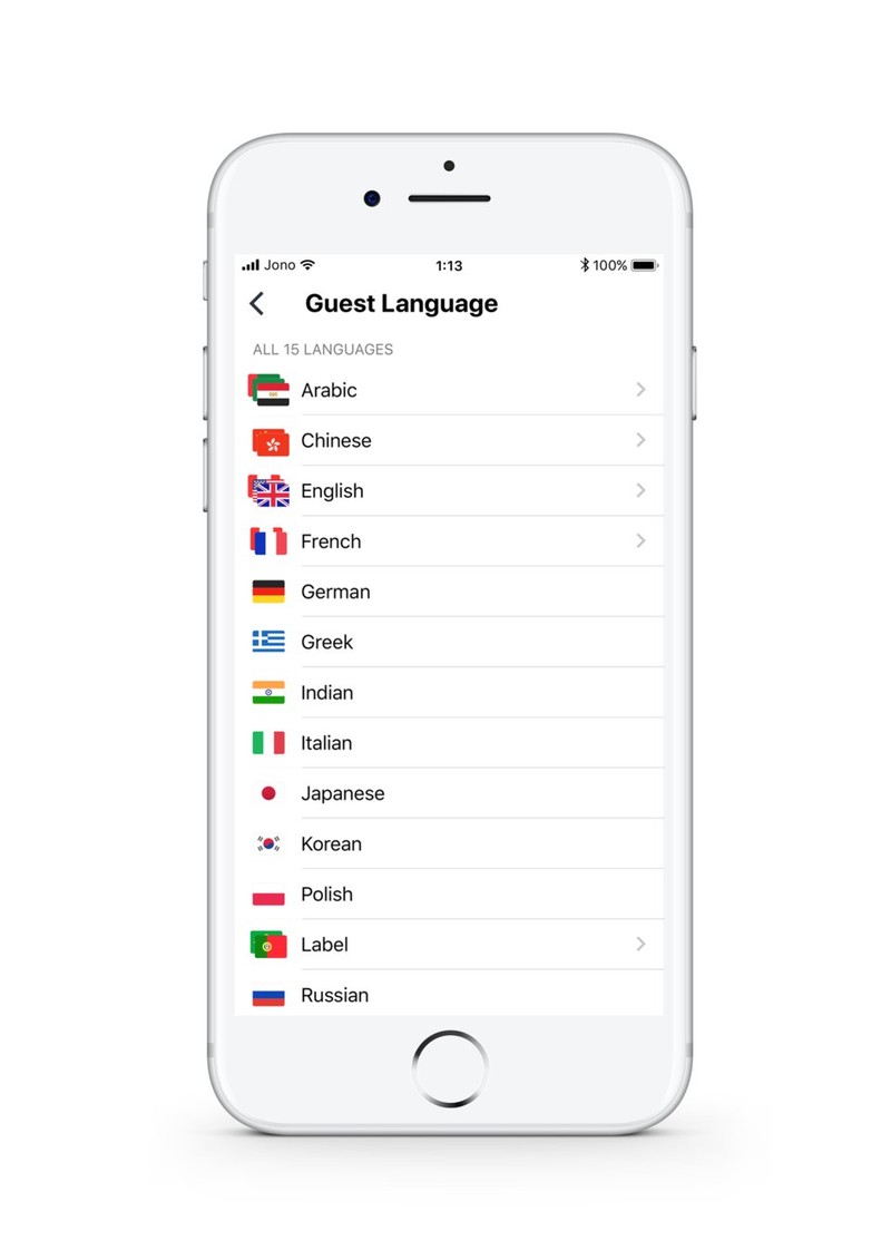 Với chiếc tai nghe 250 USD này, bạn không cần học ngoại ngữ cũng giỏi ảnh 7