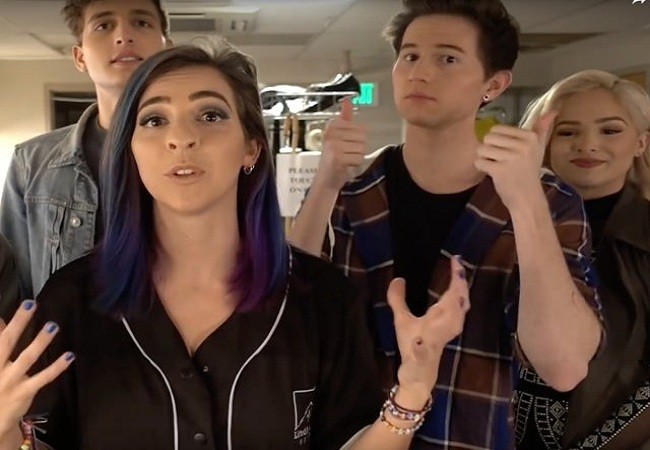 Vlog Squad là một chương trình rất được yêu thích của giới trẻ (Ảnh YouTube) Vlog Squad là một chương trình rất được yêu thích của giới trẻ (Ảnh YouTube)