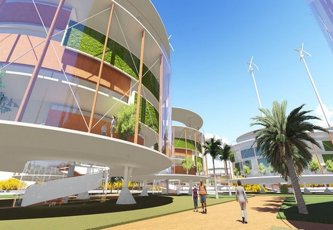 Ảnh Blue Frontiers