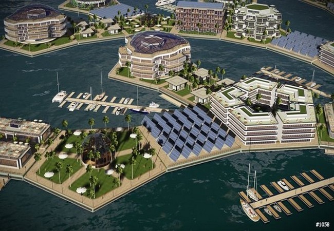 Ảnh Viện Seasteading
