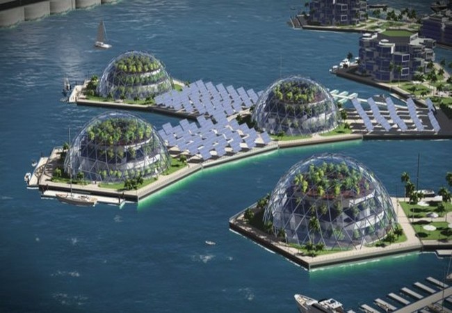 Ảnh Viện Seasteading