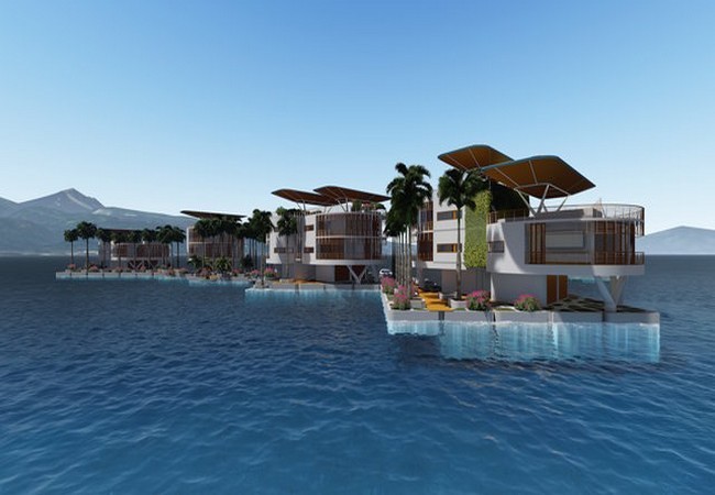 Ảnh Blue Frontiers