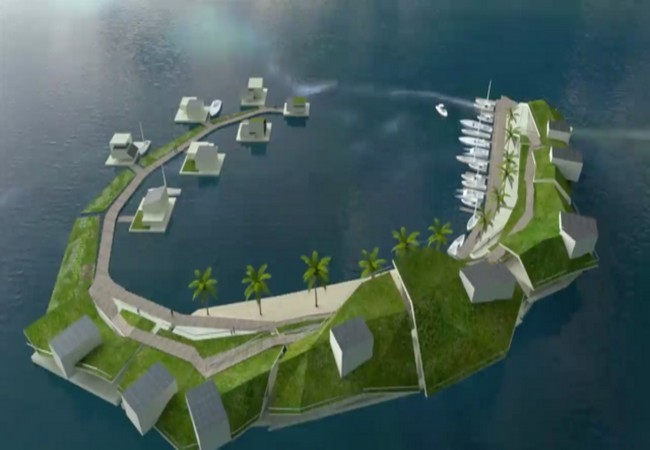 Ảnh Blue Frontiers