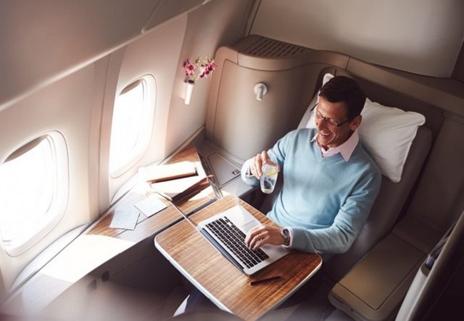 Ảnh Cathay Pacific Airlways