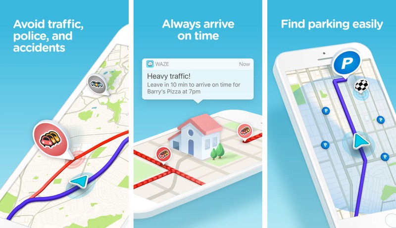 Ảnh Waze Ảnh Waze