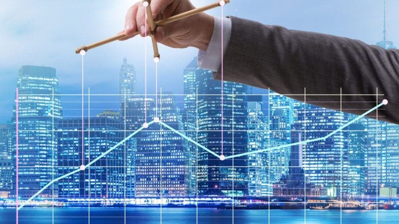 Các chuyên gia chỉ ra hiện tượng một số đối tượng thao túng chứng khoán sử dụng đòn bẩy tài chính (margin). Ảnh minh họa.