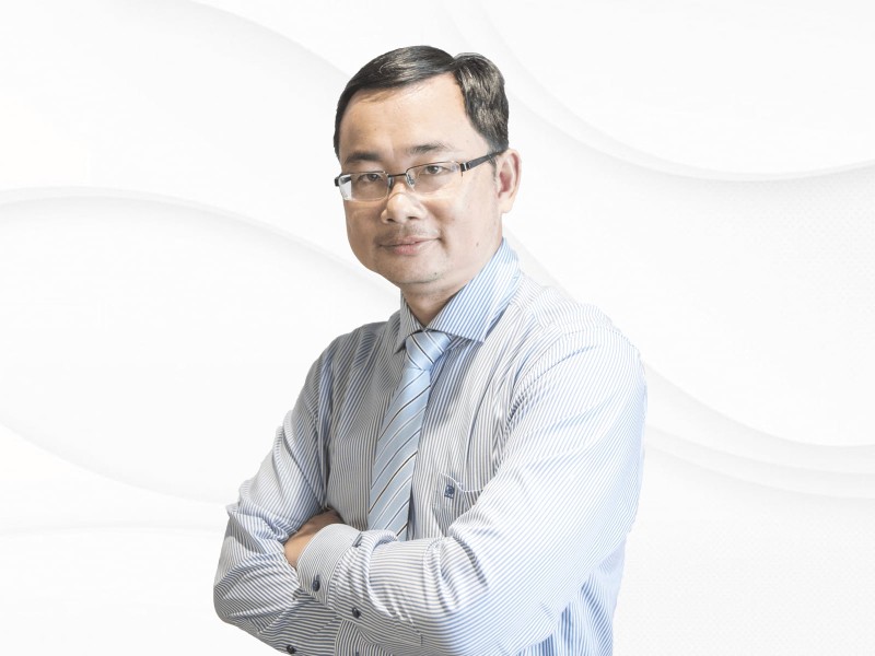 Chuyên gia kinh tế, TS Phan Phương Nam cho rằng việc mượn tài khoản của nhiều người nhằm thuận lợi hơn trong việc tạo cung cầu giả