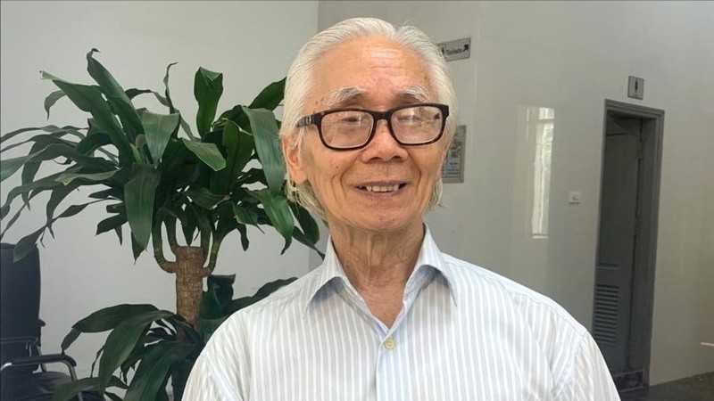 Ông Vũ Văn Trung – Phó Chủ tịch Hội Bảo vệ người tiêu dùng Việt Nam.