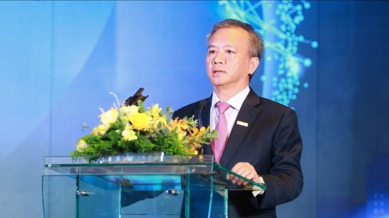 Ông Phan Đình Tuệ - Chủ tịch HĐQT Bamboo Airways 