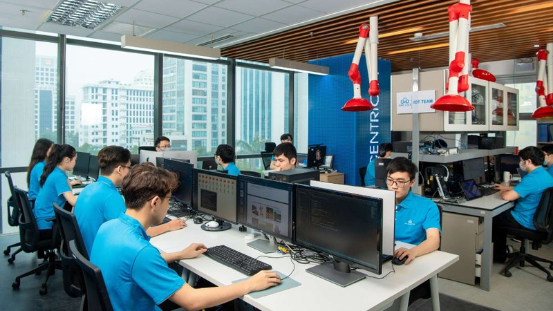 Việc trả lương theo vị trí thay vì theo biên chế sẽ khuyến khích sự cống hiến và sáng tạo của nhân tài. Ảnh minh họa, nguồn: CMC