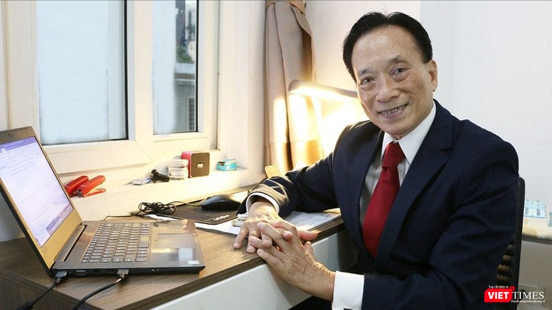 TS Nguyễn Trí Hiếu.