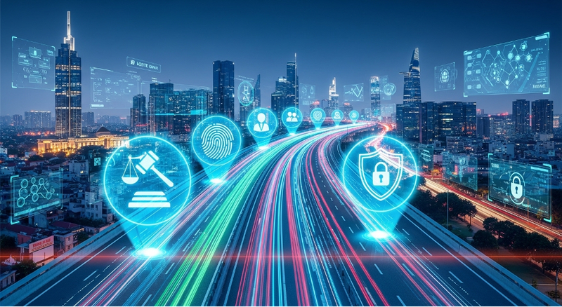 Kiến trúc số quốc gia: Đặt nền móng cho một hạ tầng “liên thông – an toàn – bền vững”