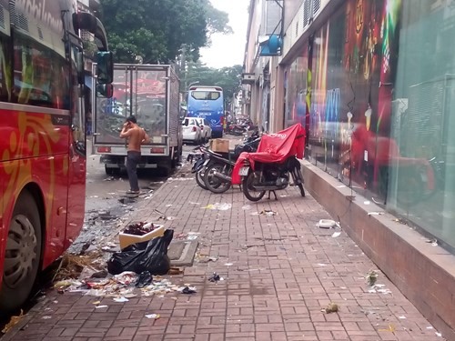 Cảnh hoang tàn của tòa nhà trị giá 55 triệu USD Thuận Kiều Plaza ảnh 12 Cảnh hoang tàn của tòa nhà trị giá 55 triệu USD Thuận Kiều Plaza ảnh 12