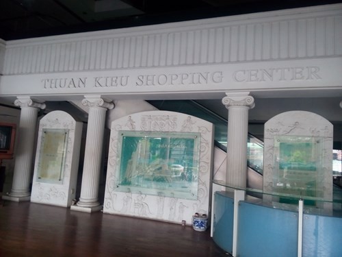 Cảnh hoang tàn của tòa nhà trị giá 55 triệu USD Thuận Kiều Plaza ảnh 8 Cảnh hoang tàn của tòa nhà trị giá 55 triệu USD Thuận Kiều Plaza ảnh 8