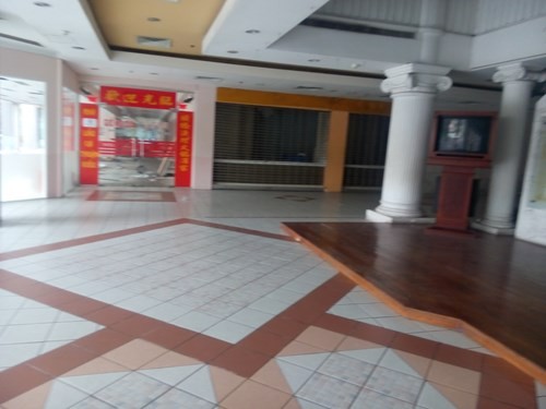 Cảnh hoang tàn của tòa nhà trị giá 55 triệu USD Thuận Kiều Plaza ảnh 7 Cảnh hoang tàn của tòa nhà trị giá 55 triệu USD Thuận Kiều Plaza ảnh 7