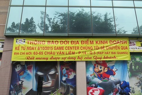 Cảnh hoang tàn của tòa nhà trị giá 55 triệu USD Thuận Kiều Plaza ảnh 3 Cảnh hoang tàn của tòa nhà trị giá 55 triệu USD Thuận Kiều Plaza ảnh 3