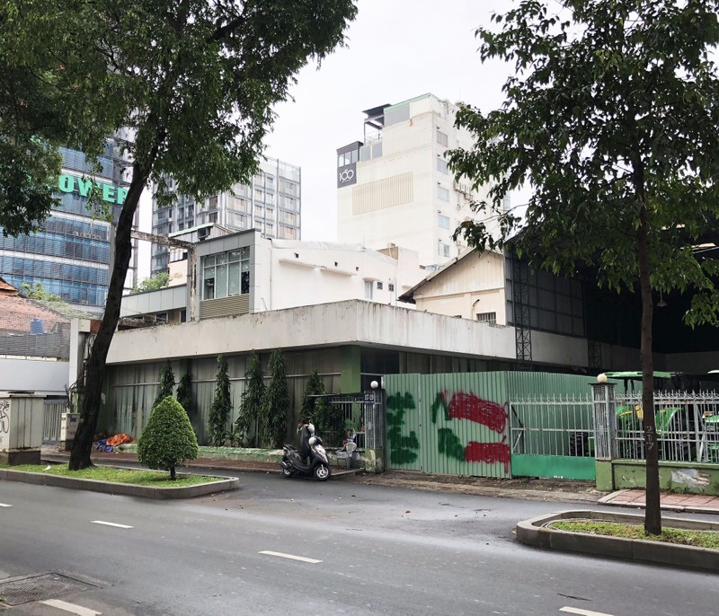 Sắp xét xử dân sự phúc thẩm vụ tranh chấp nhà 117 Pasteur (Tp. HCM)