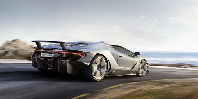 Bản Roadster chỉ được sản xuất với số lượng giới có giá bán khởi điểm từ 2,26 triệu USD.