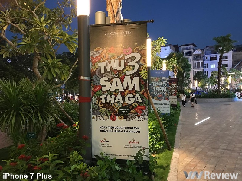 Đọ ảnh chụp giữa iPhone 7 Plus và Xiaomi Mi 5s ảnh 6