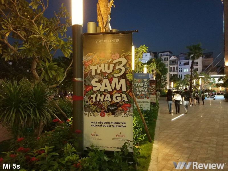 Đọ ảnh chụp giữa iPhone 7 Plus và Xiaomi Mi 5s ảnh 7