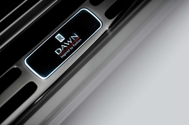 Ngắm siêu phẩm Rolls-Royce cho tín đồ thời trang ảnh 4