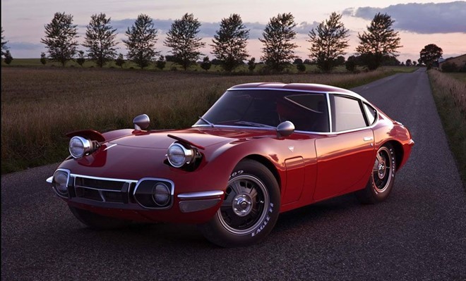 8 mau xe hoi huyen thoai co 'anh mat' duom buon hinh anh 6