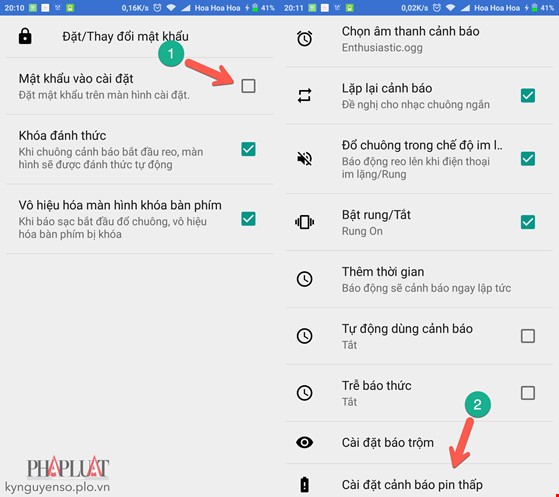 Ứng dụng chống trộm nên cài đặt cho smartphone ảnh 2