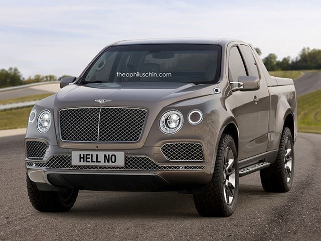 5 ý tưởng xe bán tải đột phá nhất ảnh 1 5 ý tưởng xe bán tải đột phá nhất ảnh 1