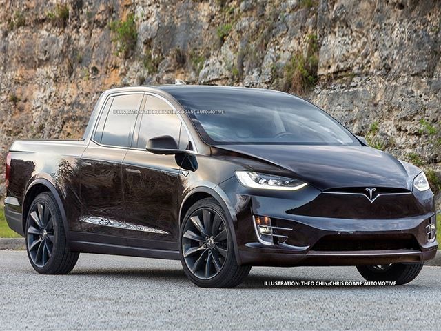 5 ý tưởng xe bán tải đột phá nhất ảnh 2 5 ý tưởng xe bán tải đột phá nhất ảnh 2