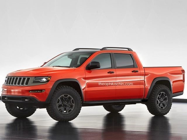 5 ý tưởng xe bán tải đột phá nhất ảnh 3 5 ý tưởng xe bán tải đột phá nhất ảnh 3