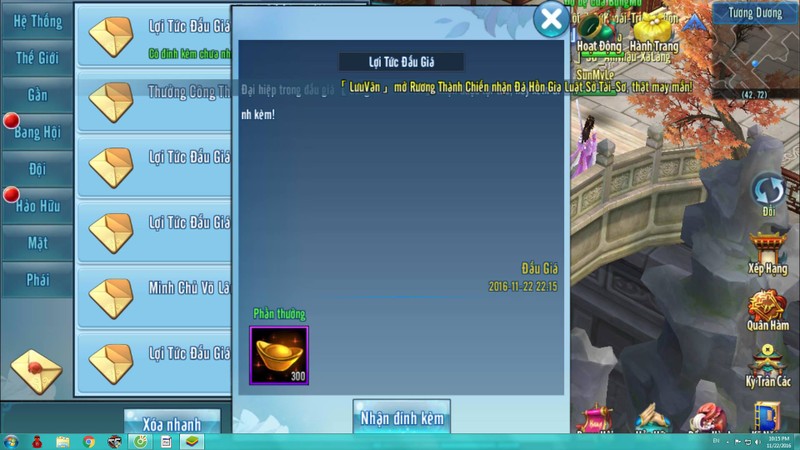 Muôn vàn cách làm giàu hiệu quả trên Võ Lâm Truyền Kỳ Mobile ảnh 7