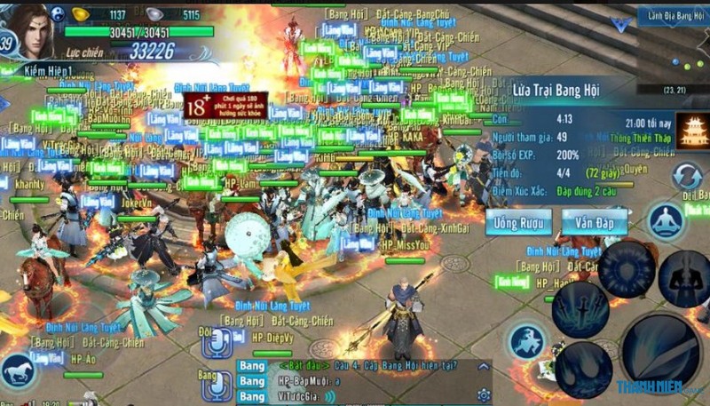 Muôn vàn cách làm giàu hiệu quả trên Võ Lâm Truyền Kỳ Mobile ảnh 6