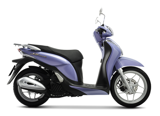 Các mẫu xe máy vừa có mặt tại thị trường Việt Nam ảnh 3