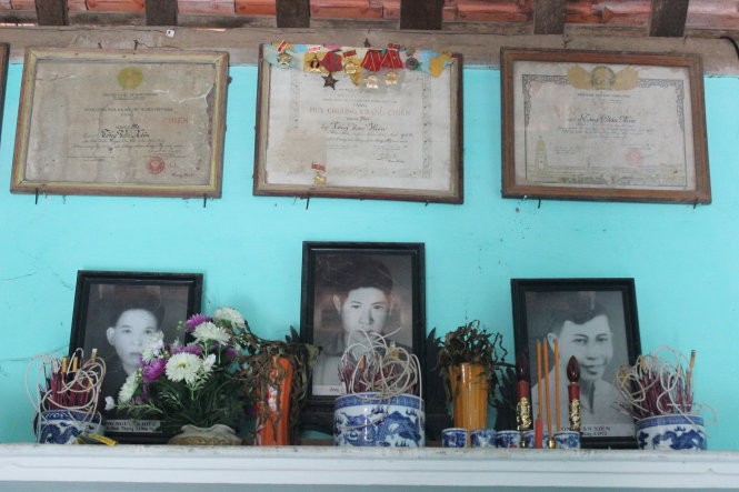 Mẹ Việt Nam anh hùng người Thái Lan ảnh 1